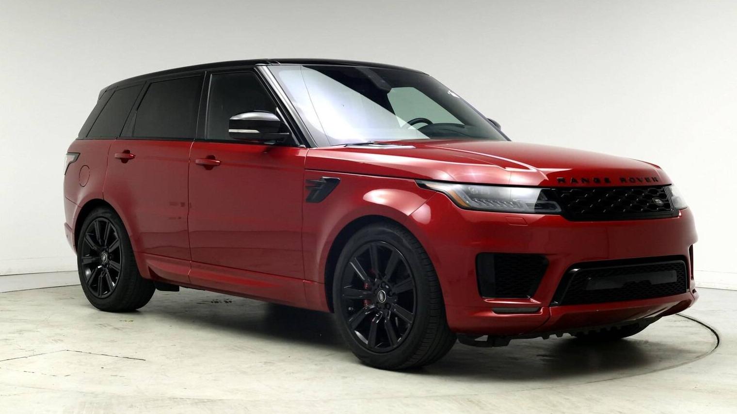 LAND ROVER RANGE ROVER SPORT 2020 SALWR2SEXLA745561 image